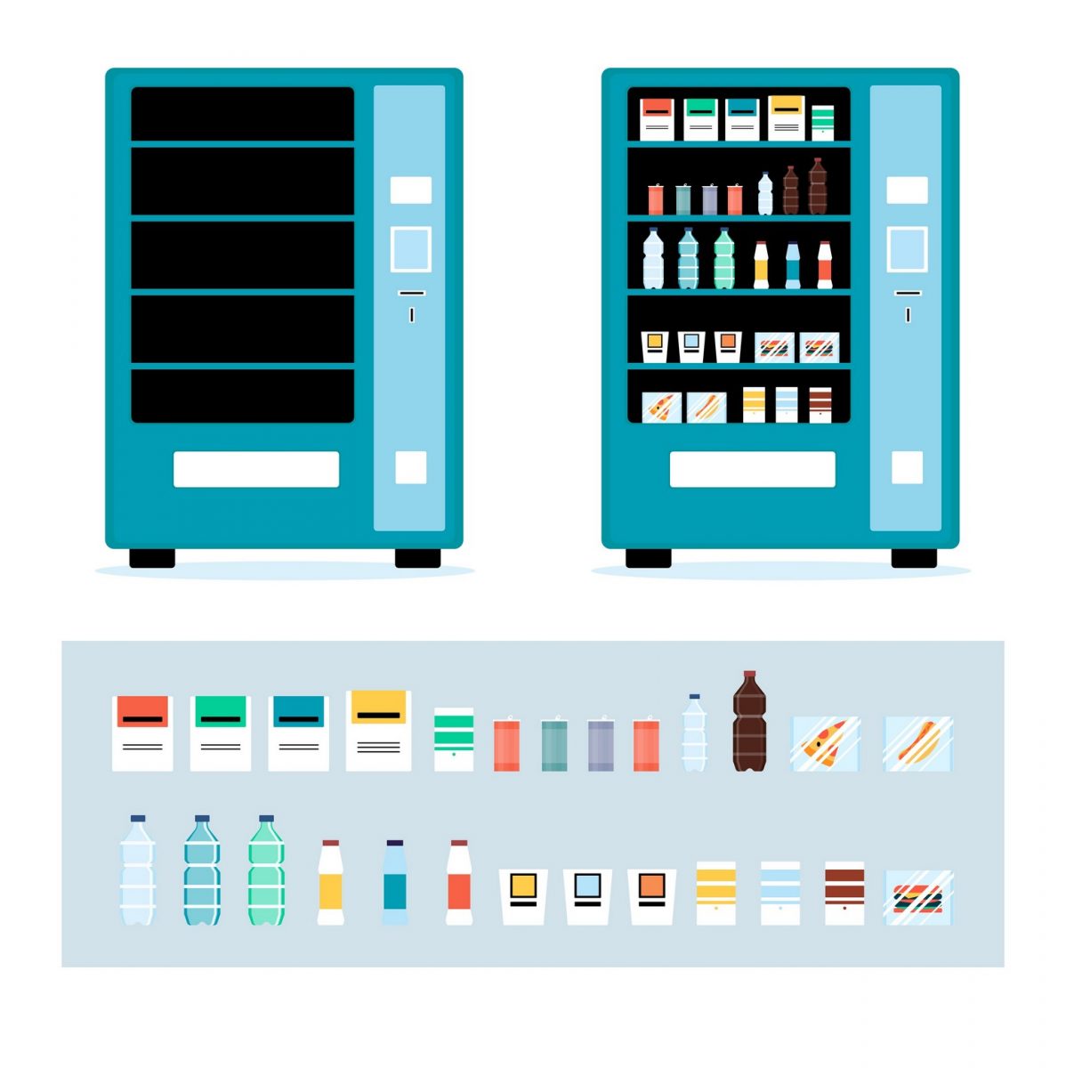 Phoenix Vending | State-of-the-Art Technology | Refreshment Services