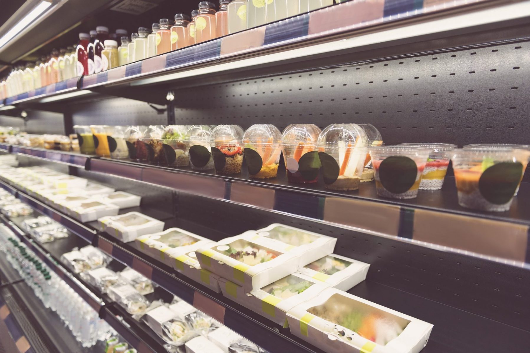 Tucson Healthy Snacks | Fresh Food Micro-Markets | Drinks
