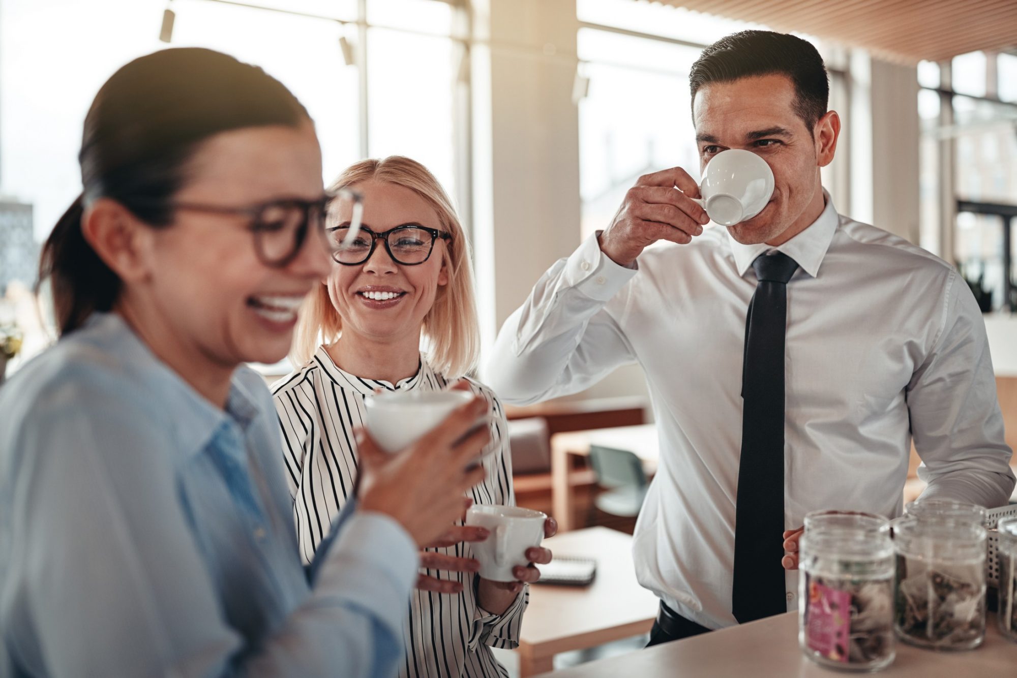 Phoenix Office Coffee Services | Workplace Culture | Employee Benefit
