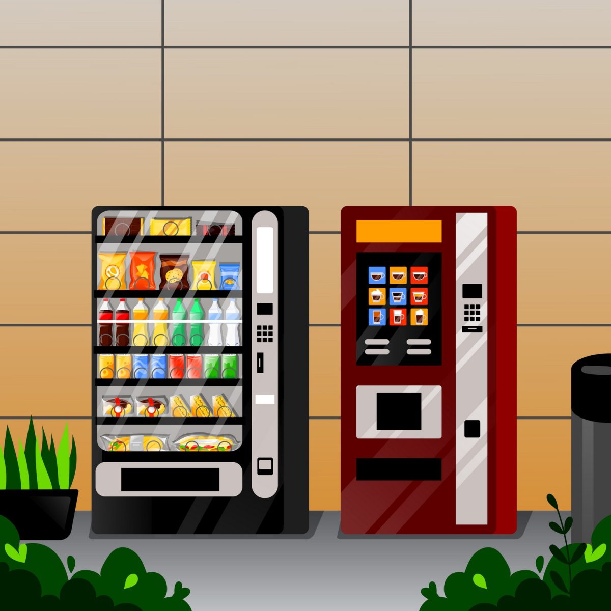 Tucson Corporate Wellness | Better-for-you Products | Healthy Vending Options