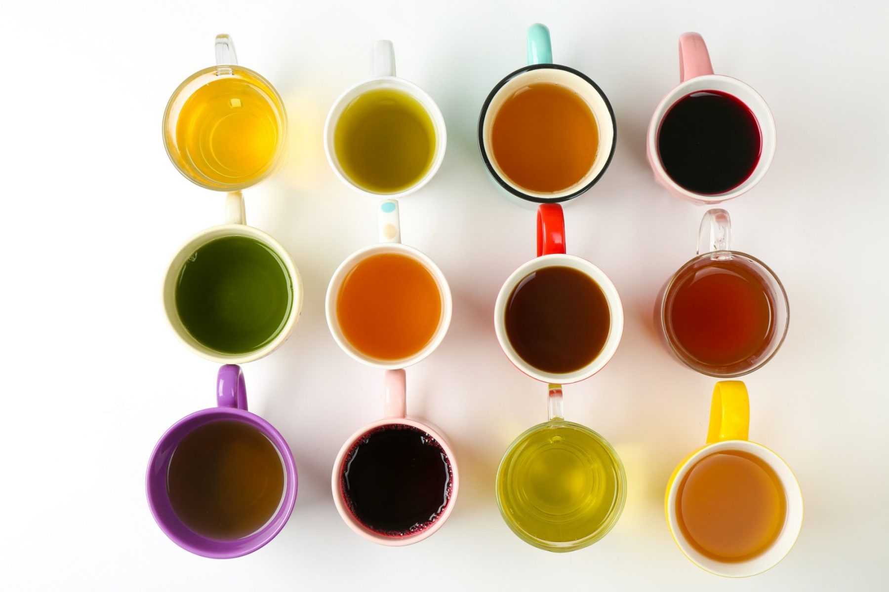 Healthy Tea Service | Phoenix Office Coffee | Single-Cup