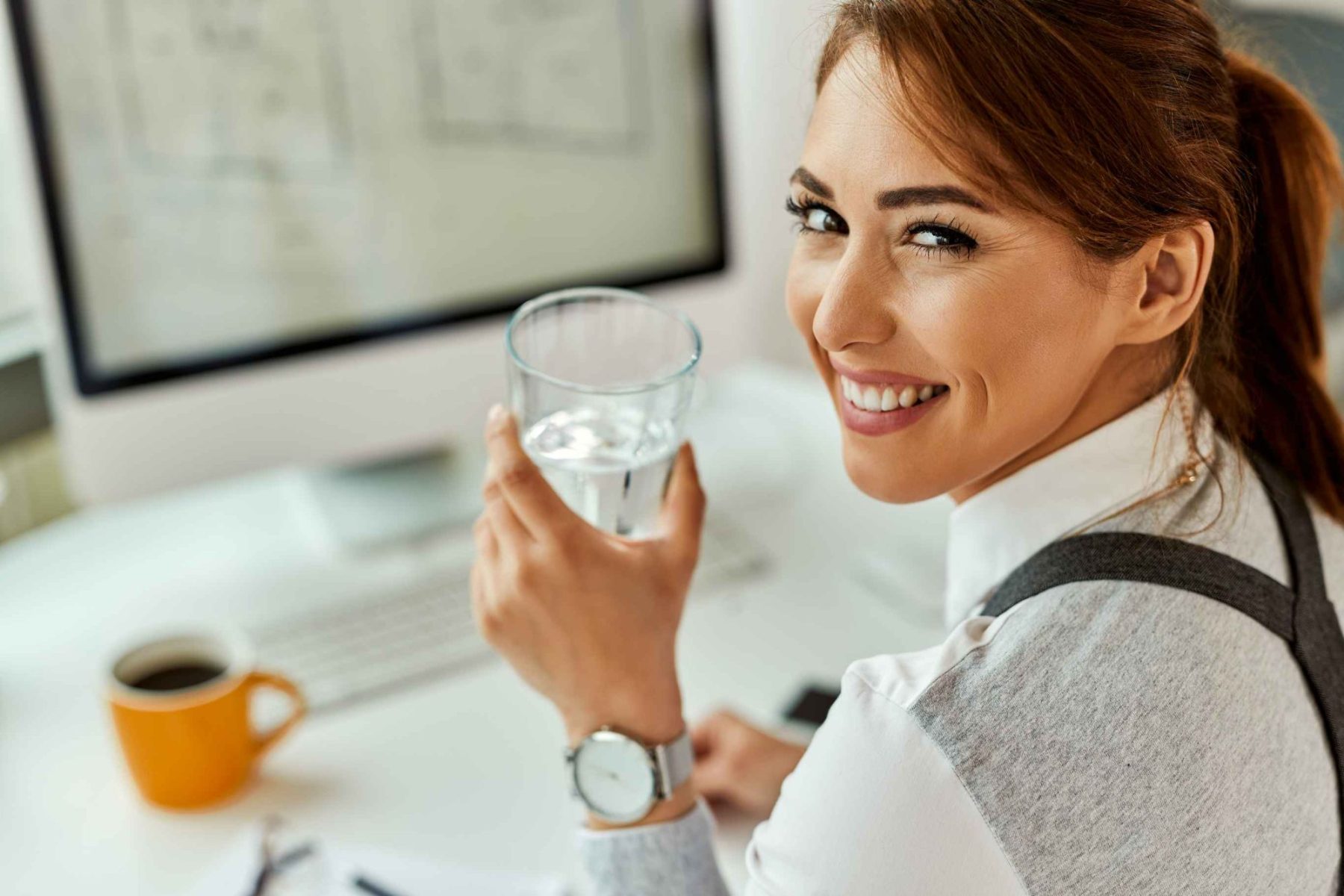 Tucson Water Filtering | Office Hydration | Employee Well-Being