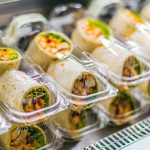 Tucson Office Food Cooler | Micro Market | Fresh Meal Options