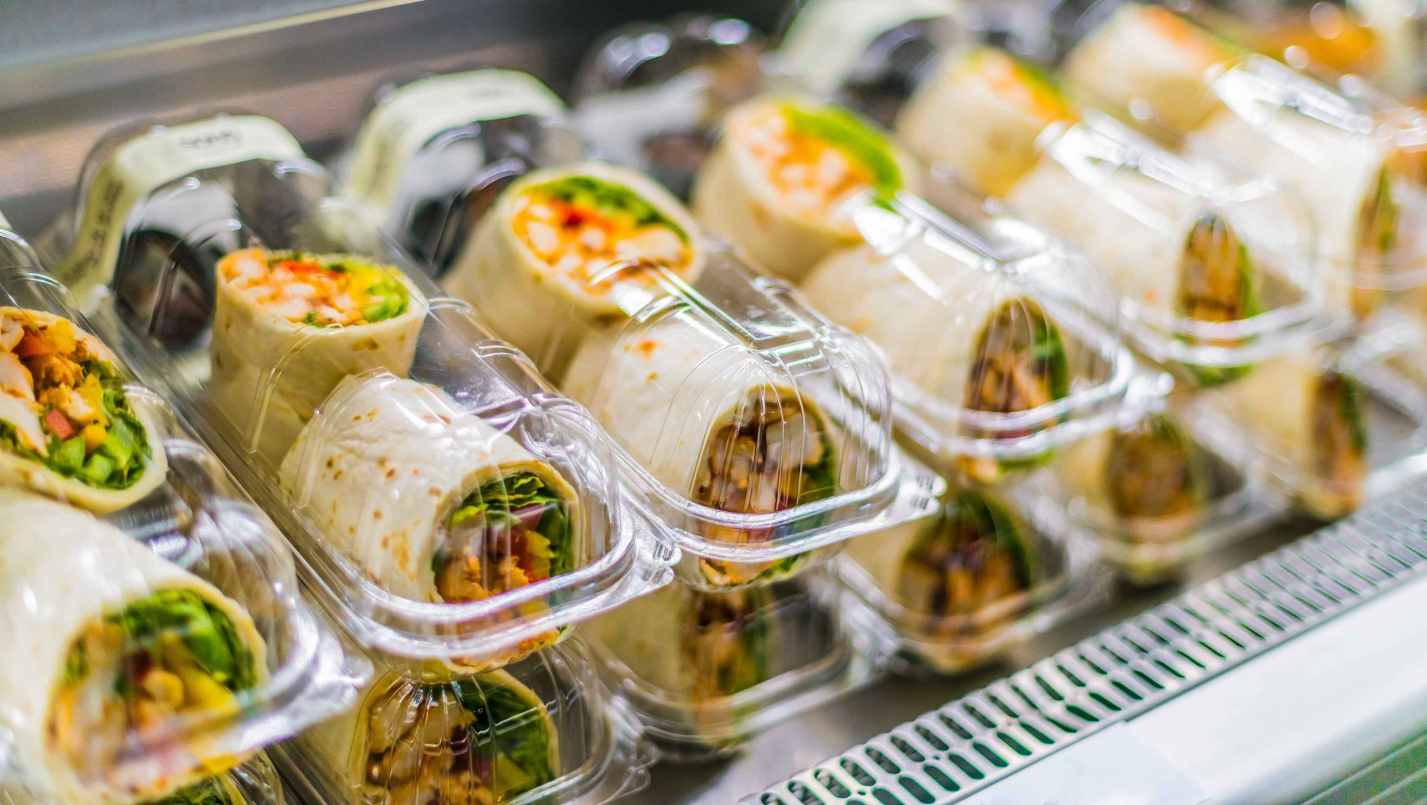 Tucson Office Food Cooler | Micro Market | Fresh Meal Options