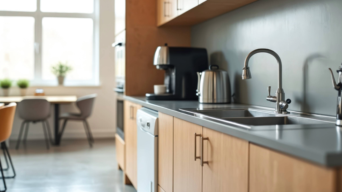 Tomdra | Clean Break room | Phoenix