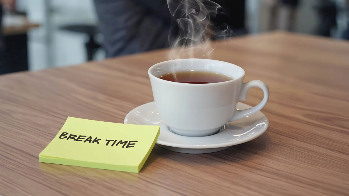 Stress-Soothing Beverages | Tomdra | Tucson