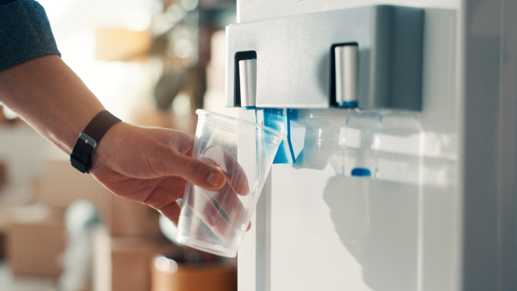 Vending Drink Options | Break Room Wellness | Office Coffee