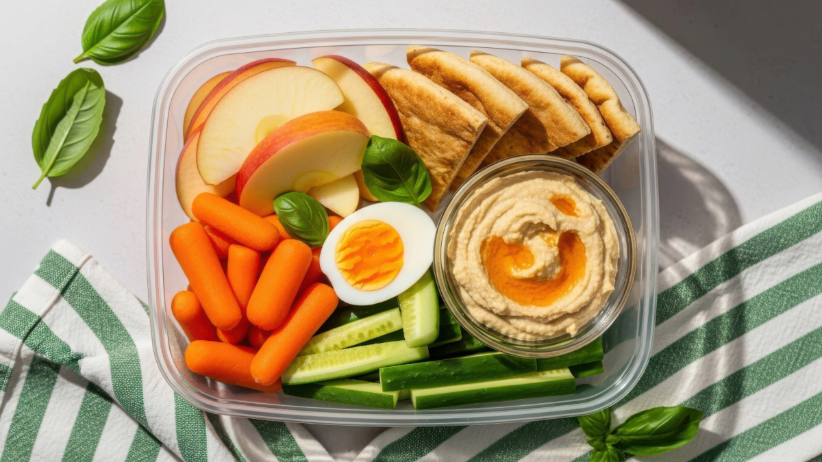 Fresh Food Snack | Healthy Options