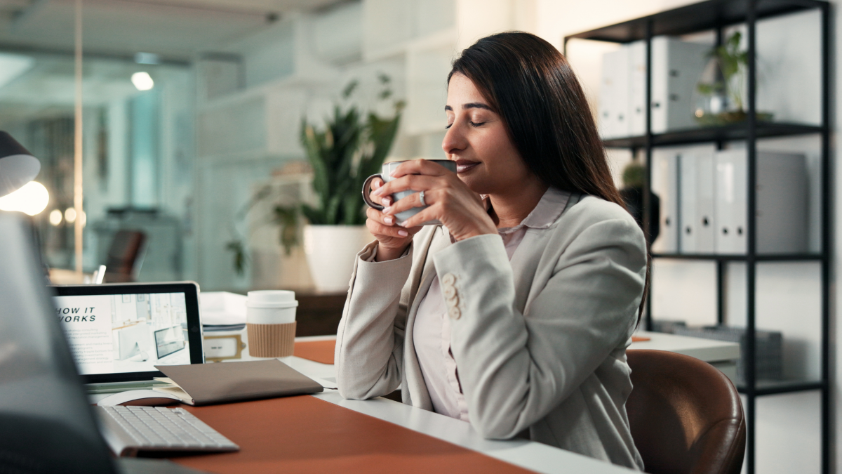 Employee Happiness | Break Room Services