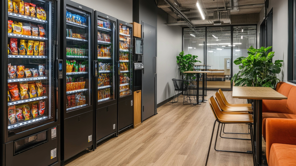 Workplace Refreshments | Tomdra | Tucson